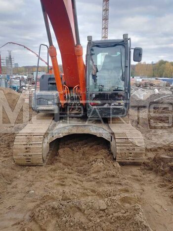 Ремонт гусеничных экскаваторов Hitachi